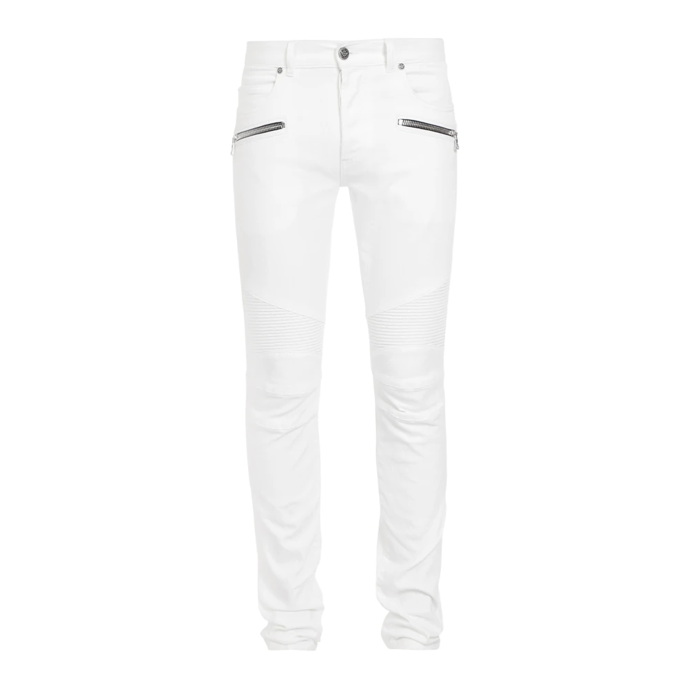 Jeans > Slim-fit Jeans - - Balmain - Modalova