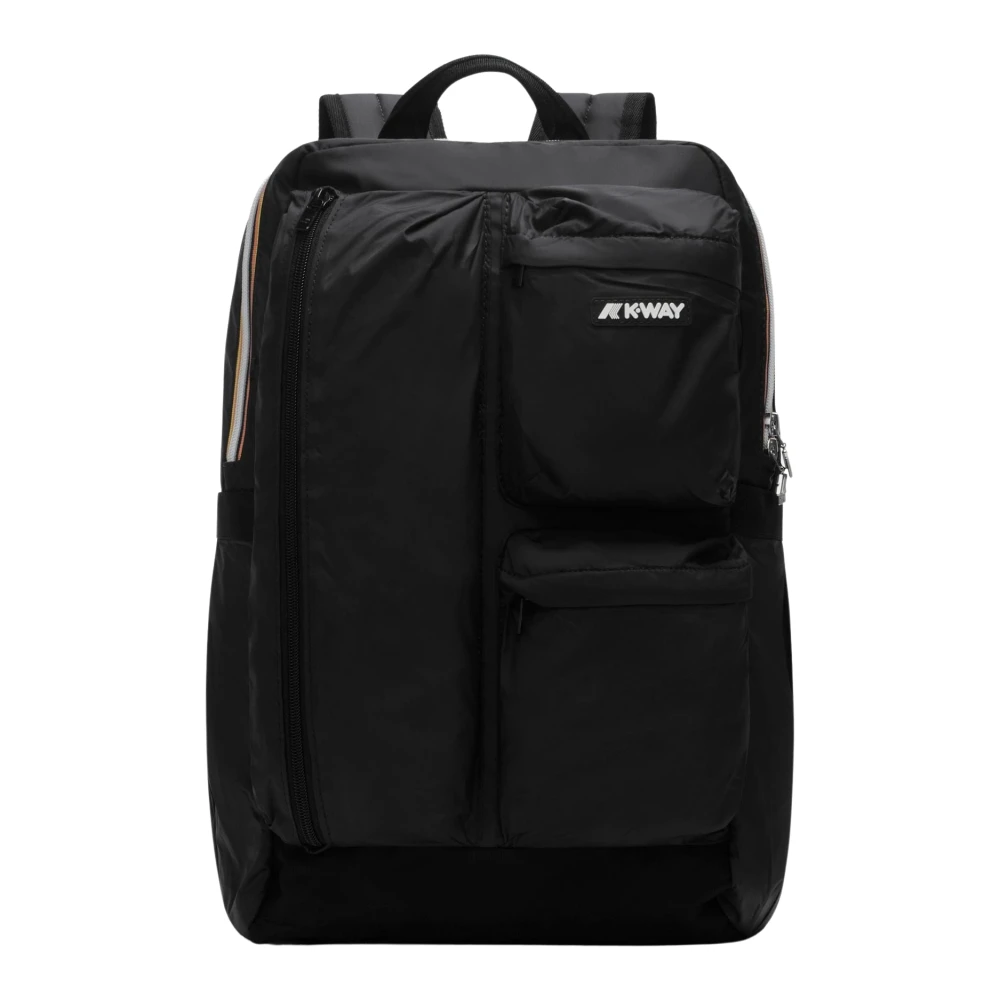 K-Way Unisex Nero Zaino Pure