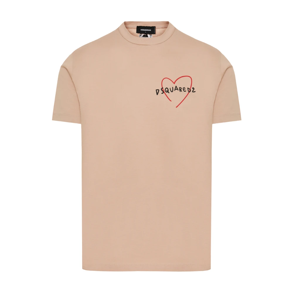 Tops > T-Shirts - - Dsquared2 - Modalova