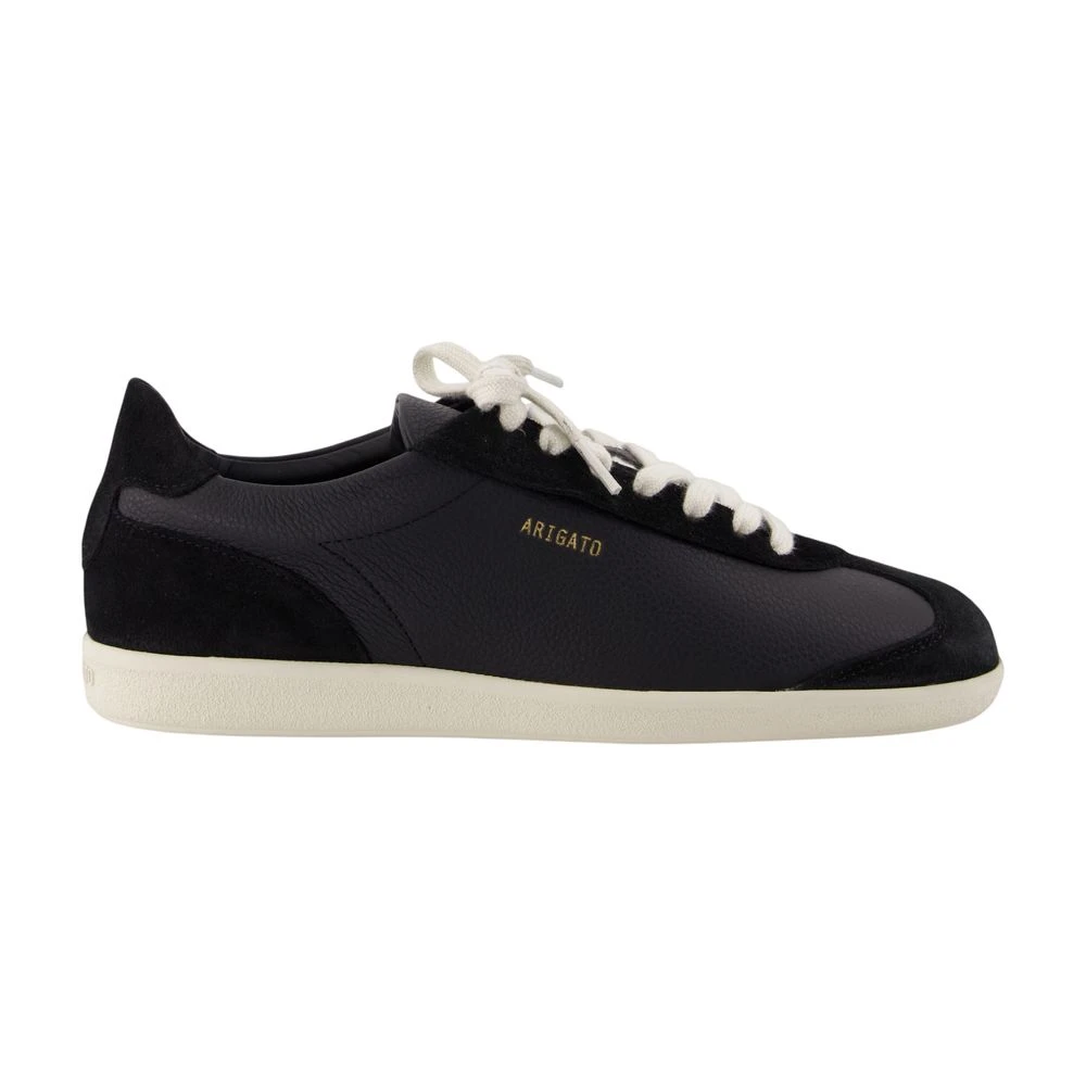 Axel Arigato Black Zane Sneaker - Male - Sneakers - 10 Uk - Shoes