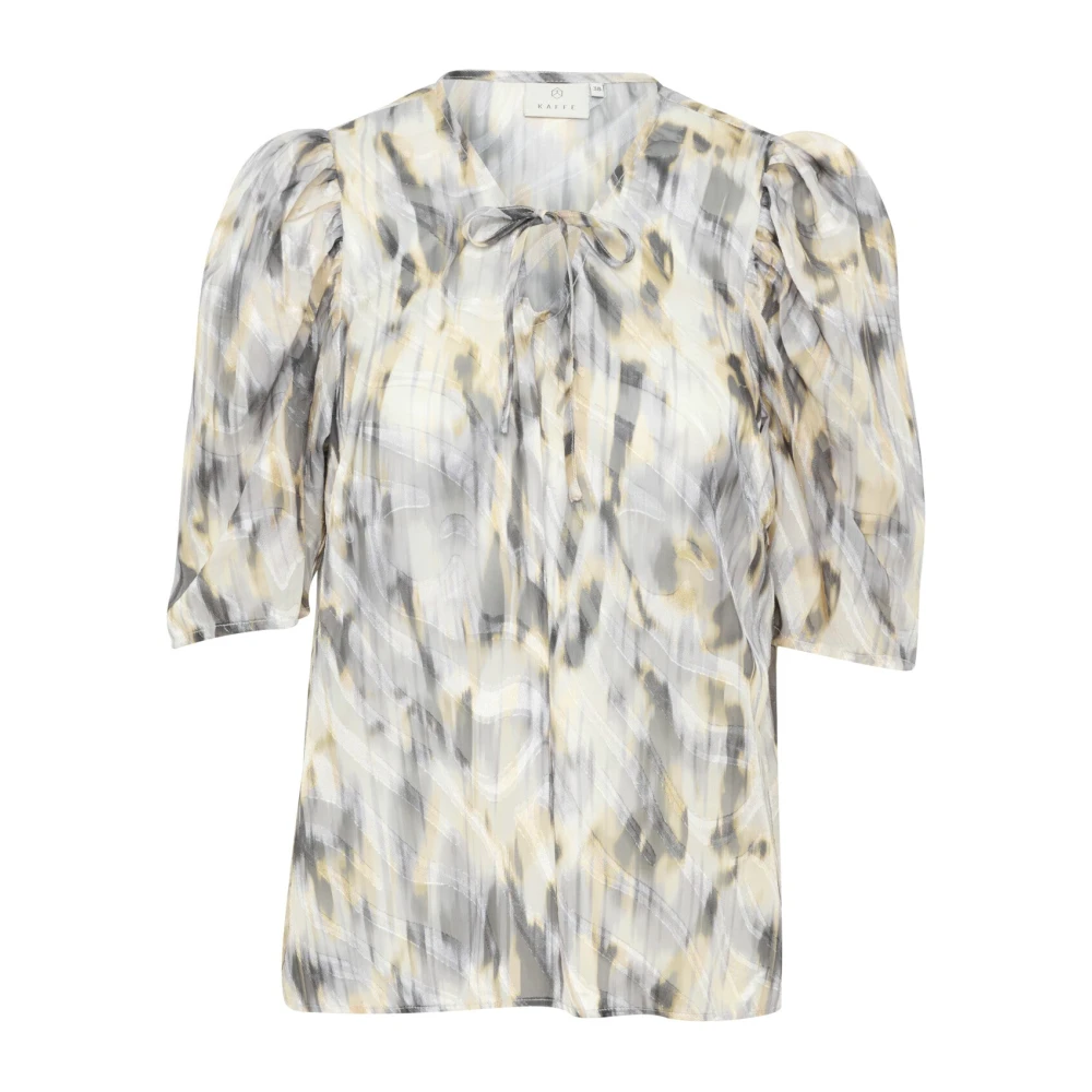 Blouses & Shirts > Blouses - - Kaffe - Modalova