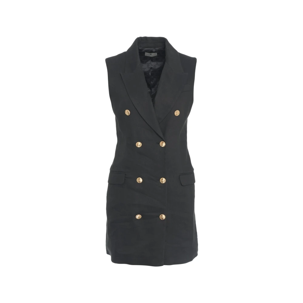 Dresses > Day Dresses > Short Dresses - - Elisabetta Franchi - Modalova
