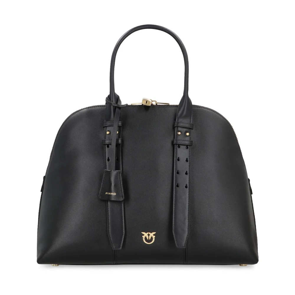 Pinko Donna Nero Borse, Taglia Unica, New,