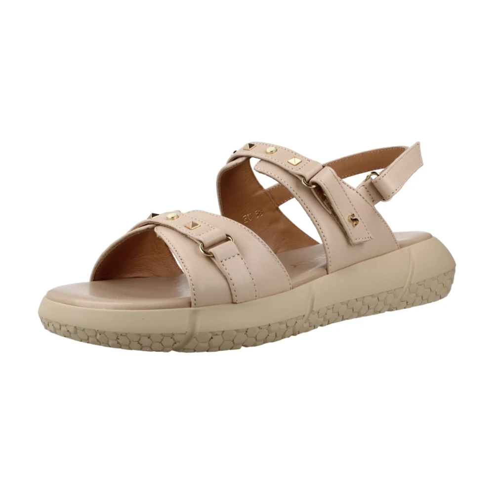 Stonefly Donna Beige Scarpe, 39 Eu, New,