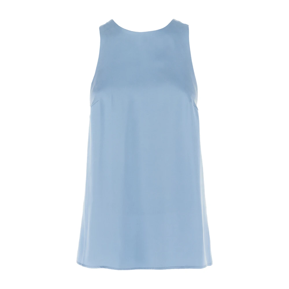 Tops > Sleeveless Tops - - Loulou Studio - Modalova