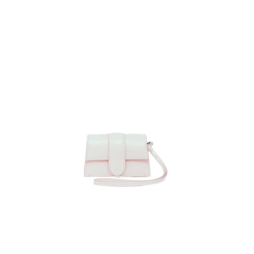 Jacquemus Wallets Cardholders Pink Dames