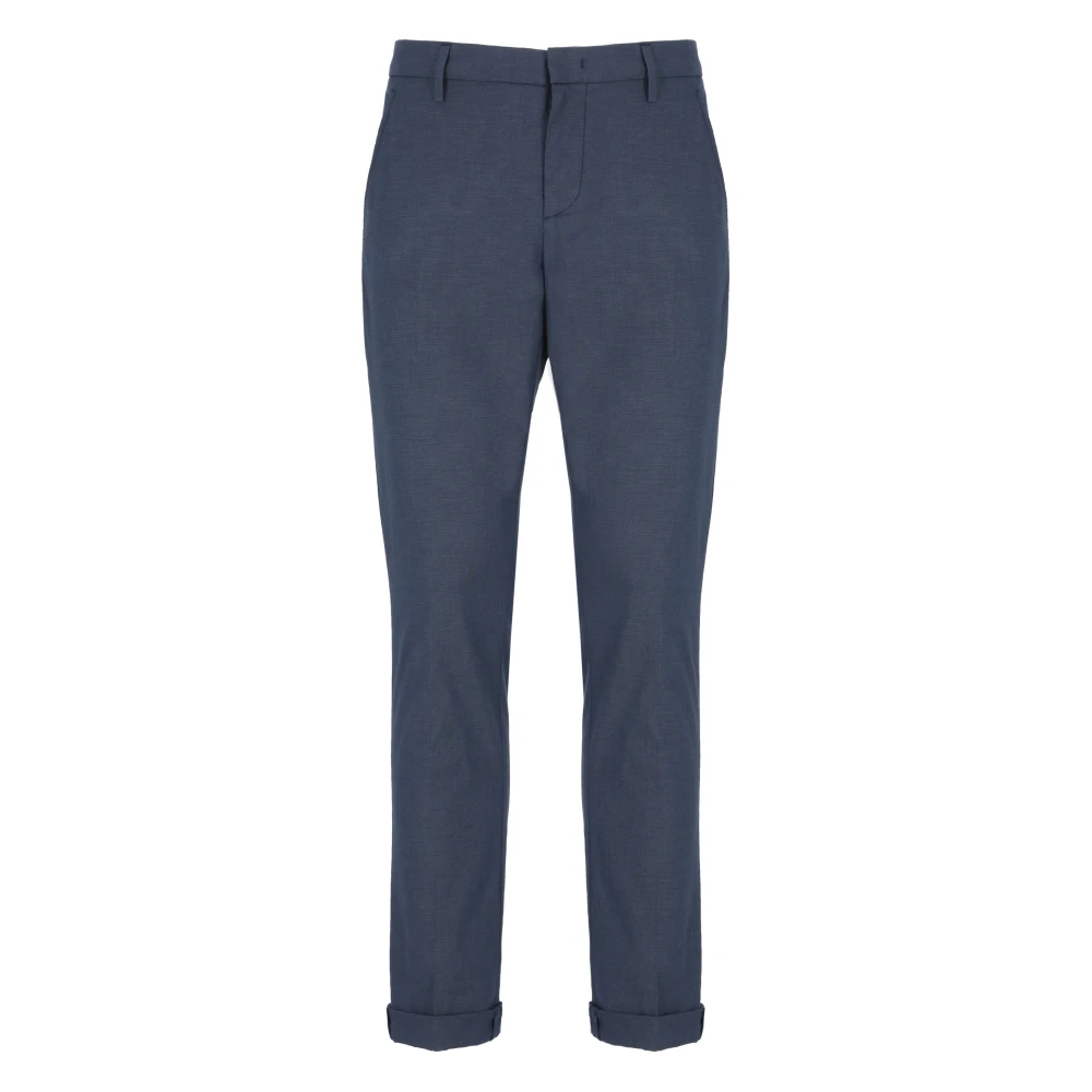 Trousers > Slim-fit Trousers - - Dondup - Modalova