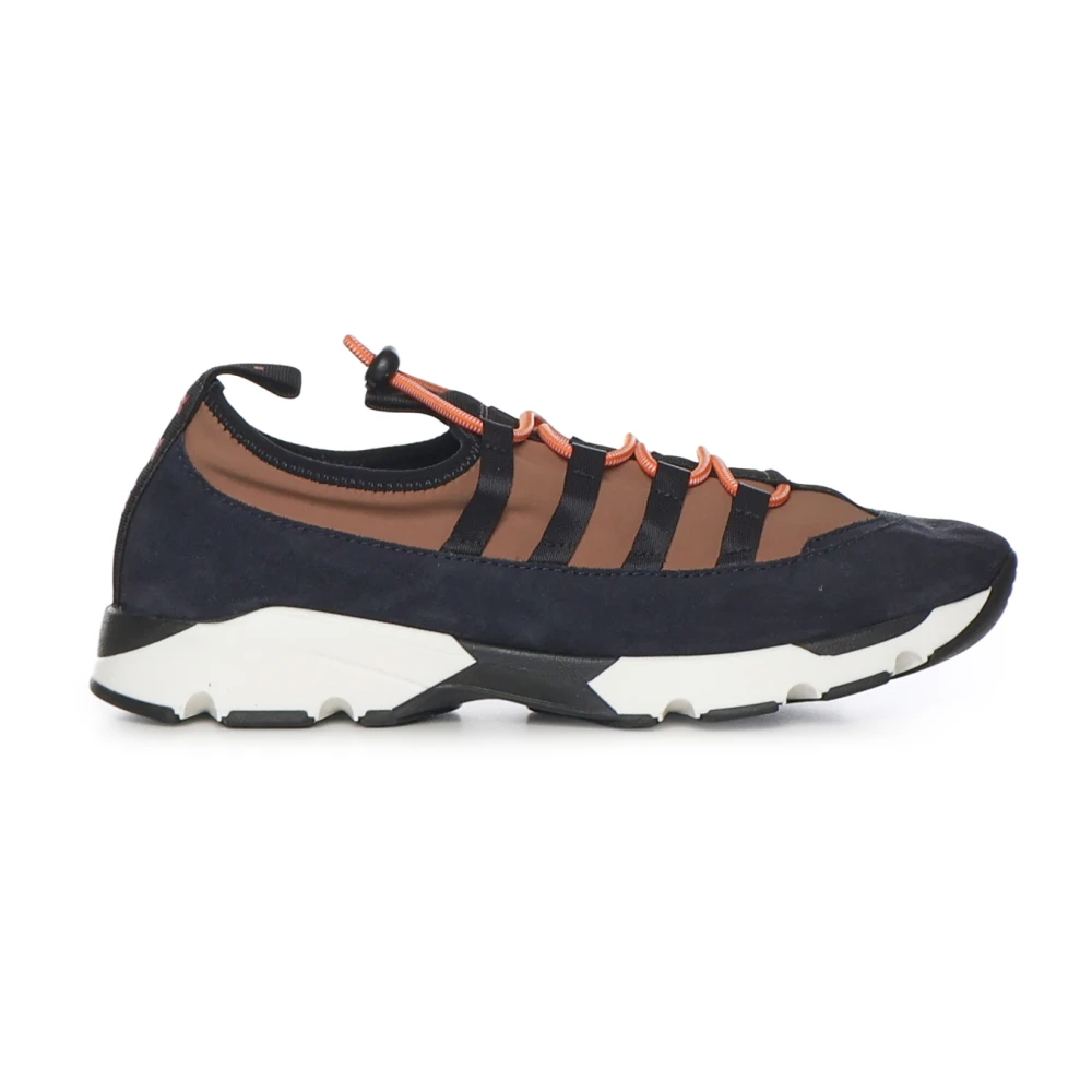 Marni Running Sneaker Heren Schoenen Bruin