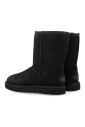 chaussures-noires-fermees-bottine-courte-classique