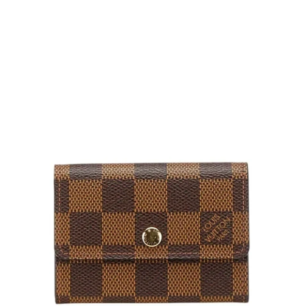 Pre-owned > Pre-owned Accessories > Pre-owned Wallets - - Louis Vuitton Vintage - Modalova