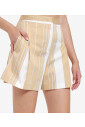 shorts-a-rayures-en-coton-taille-haute