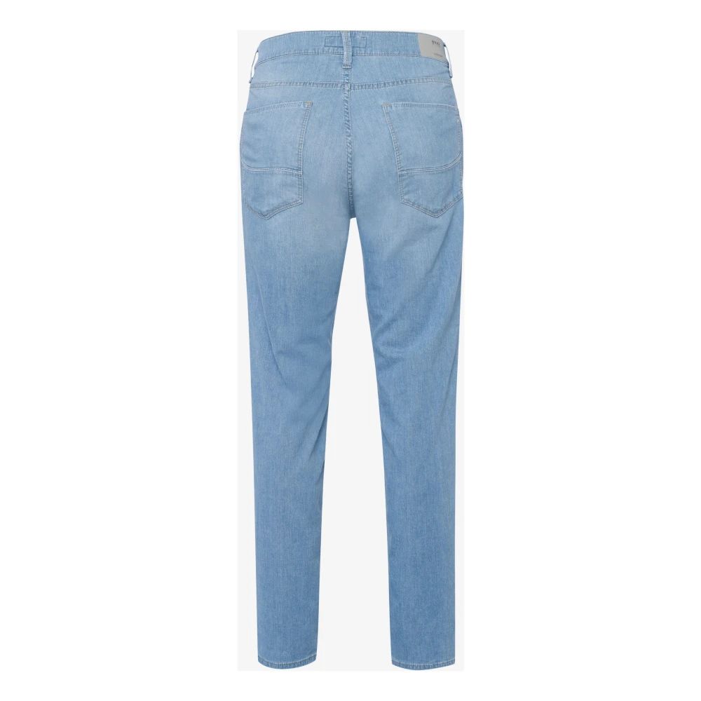 BRAX Slim-fit Jeans Blue Heren
