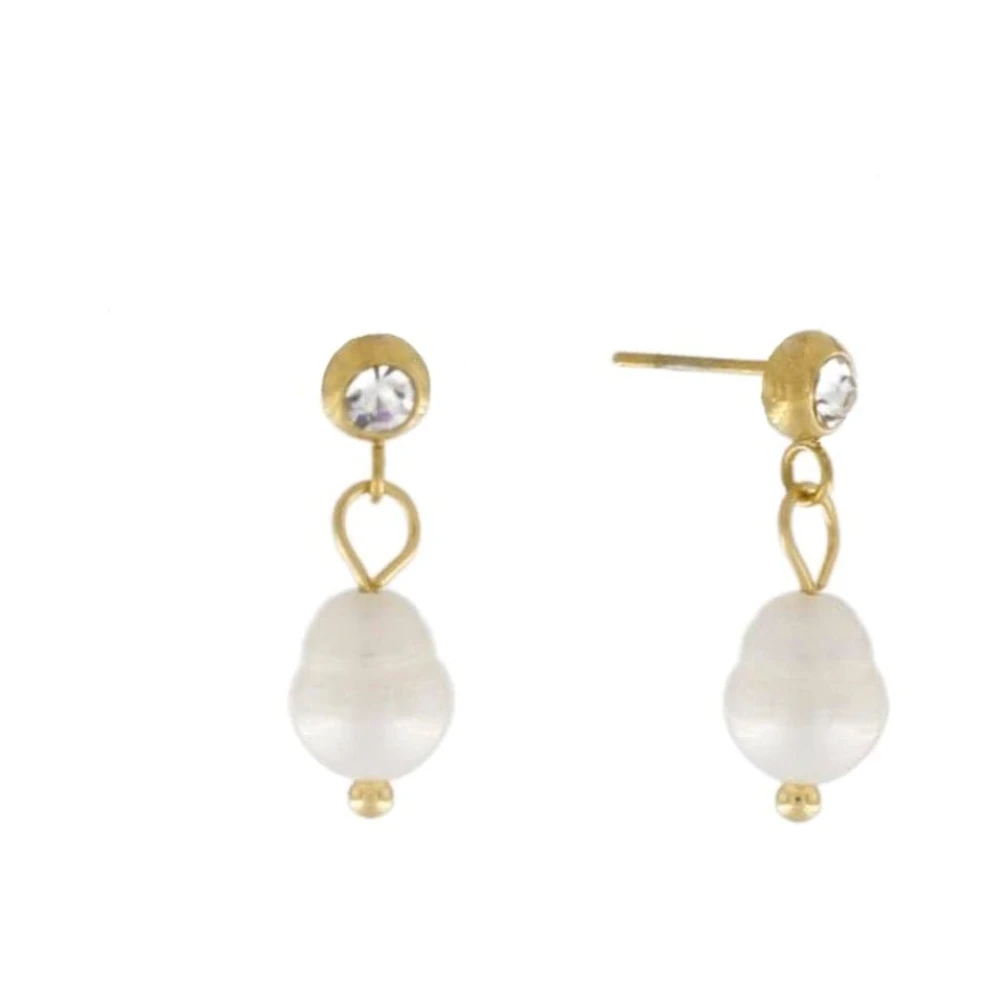 Accessories > Jewellery > Earrings - - Dansk Copenhagen - Modalova
