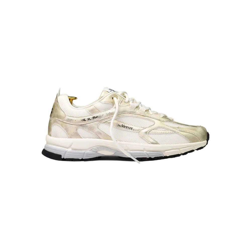 Mercer Amsterdam Le Classique Dames Schoenen Wit