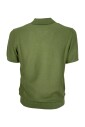 pull-polo-vert-en-coton