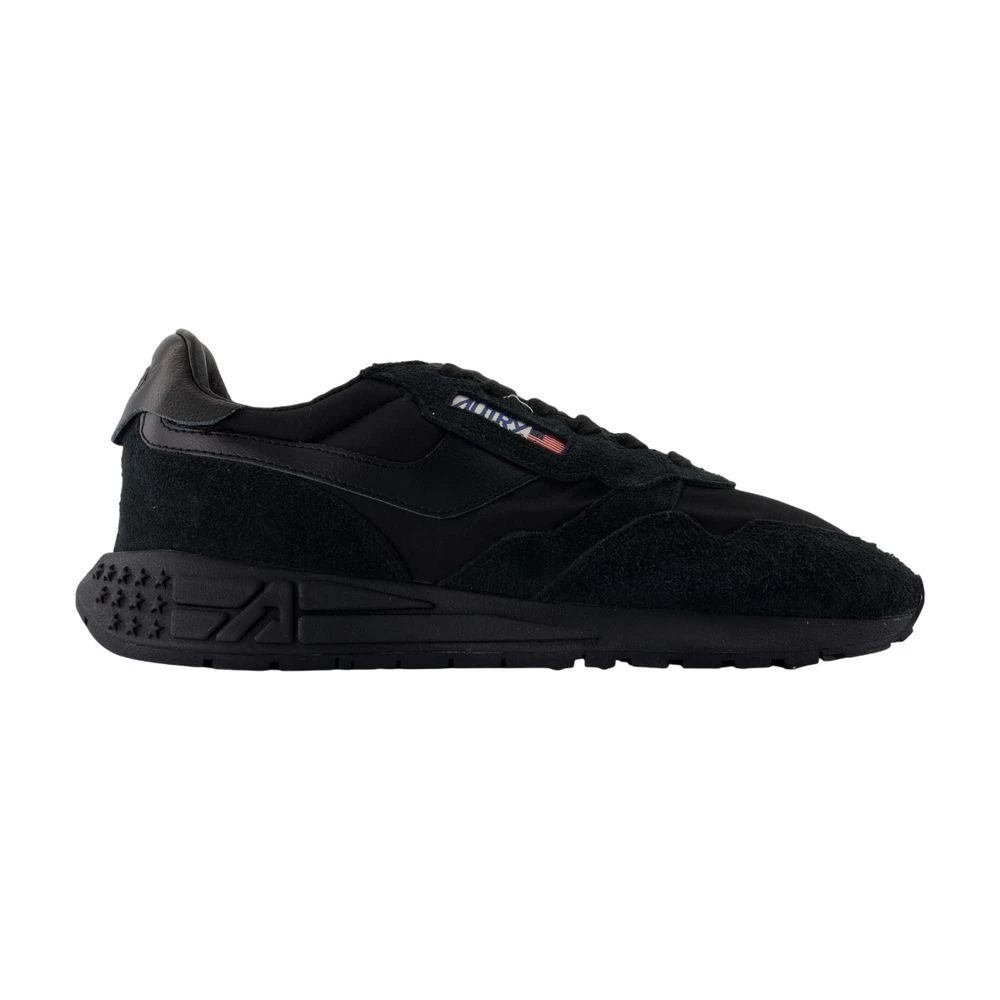 Autry - Shoes > Sneakers - Black - Autry - Modalova