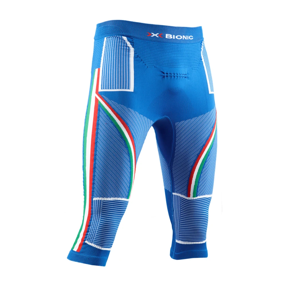 X-BIONIC Energy Accum 4.0 Trainingsshorts Blue Heren