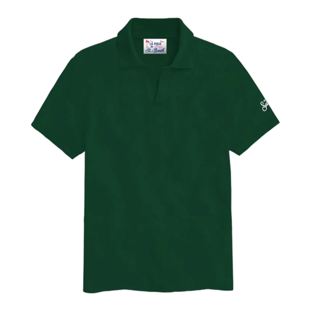 Tops > Polo Shirts - - MC2 Saint Barth - Modalova