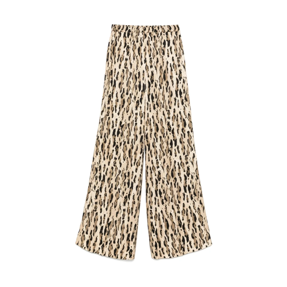 Trousers > Wide Trousers - - The Nina Studio - Modalova