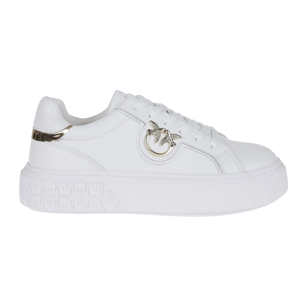 Pinko - Shoes > Sneakers - White - Pinko - Modalova