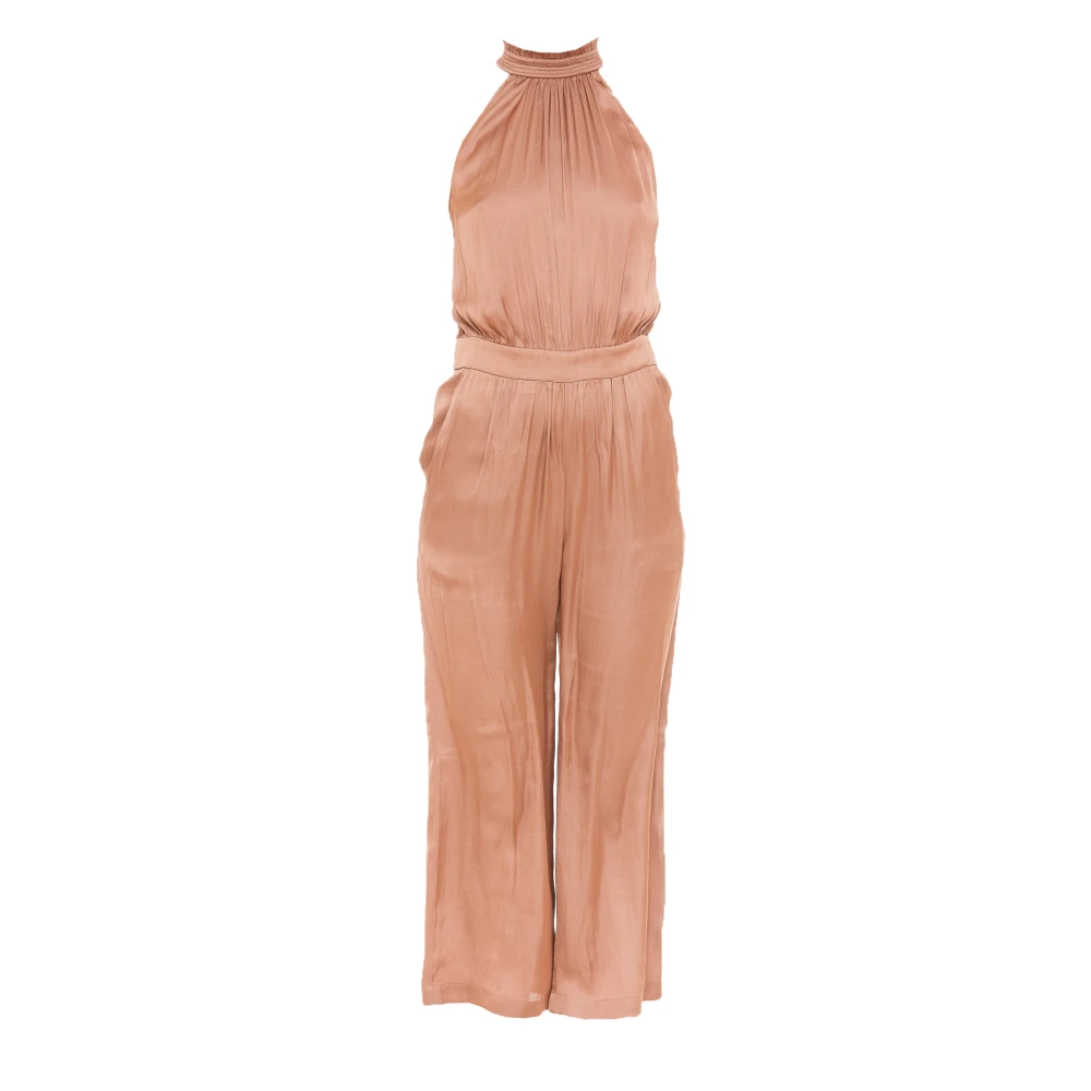 pinko Broek Brown Dames