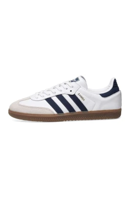 Samba OG White Navy Sneakers