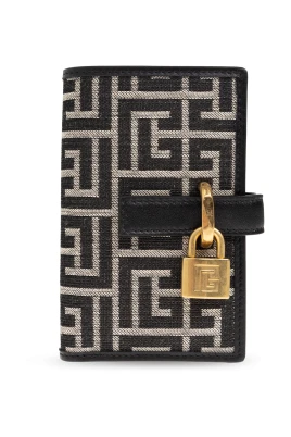 Monogram Wallet
