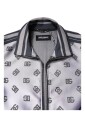 bomber-gris-avec-monogramme-logo