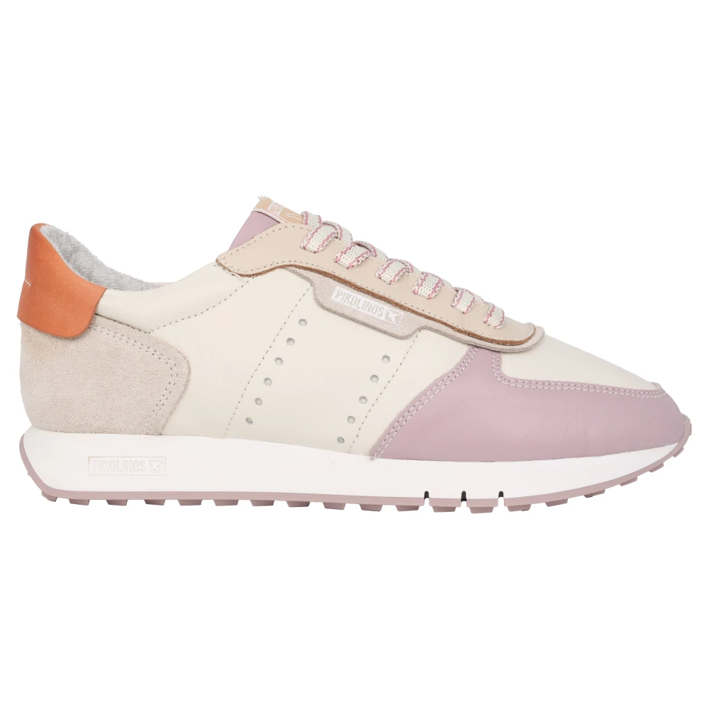 Pikolinos Barcelona Sneaker Dames Schoenen Veelkleurig Multicolor