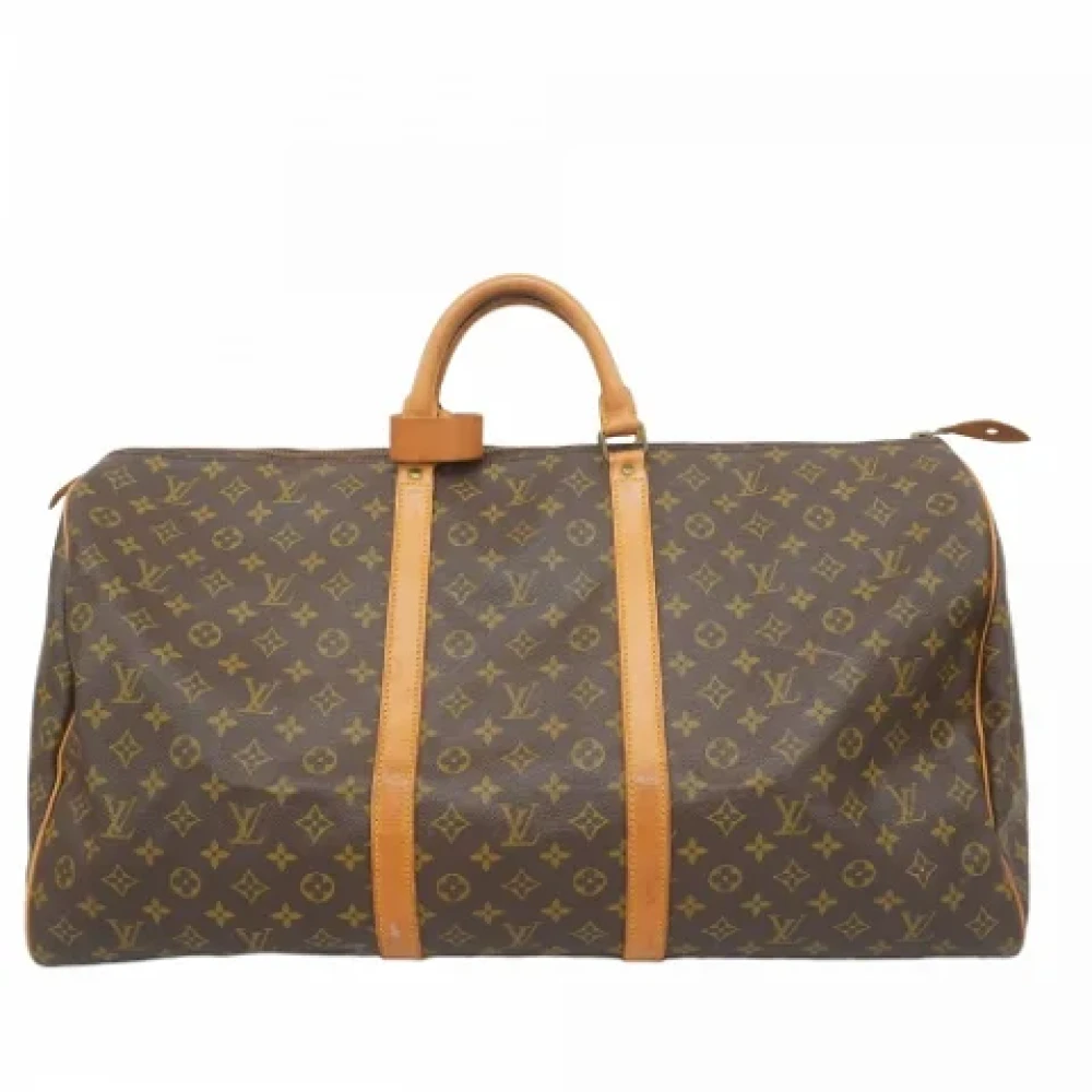 Pre-owned > Pre-owned Bags > Pre-owned Weekend Bags - - Louis Vuitton Vintage - Modalova