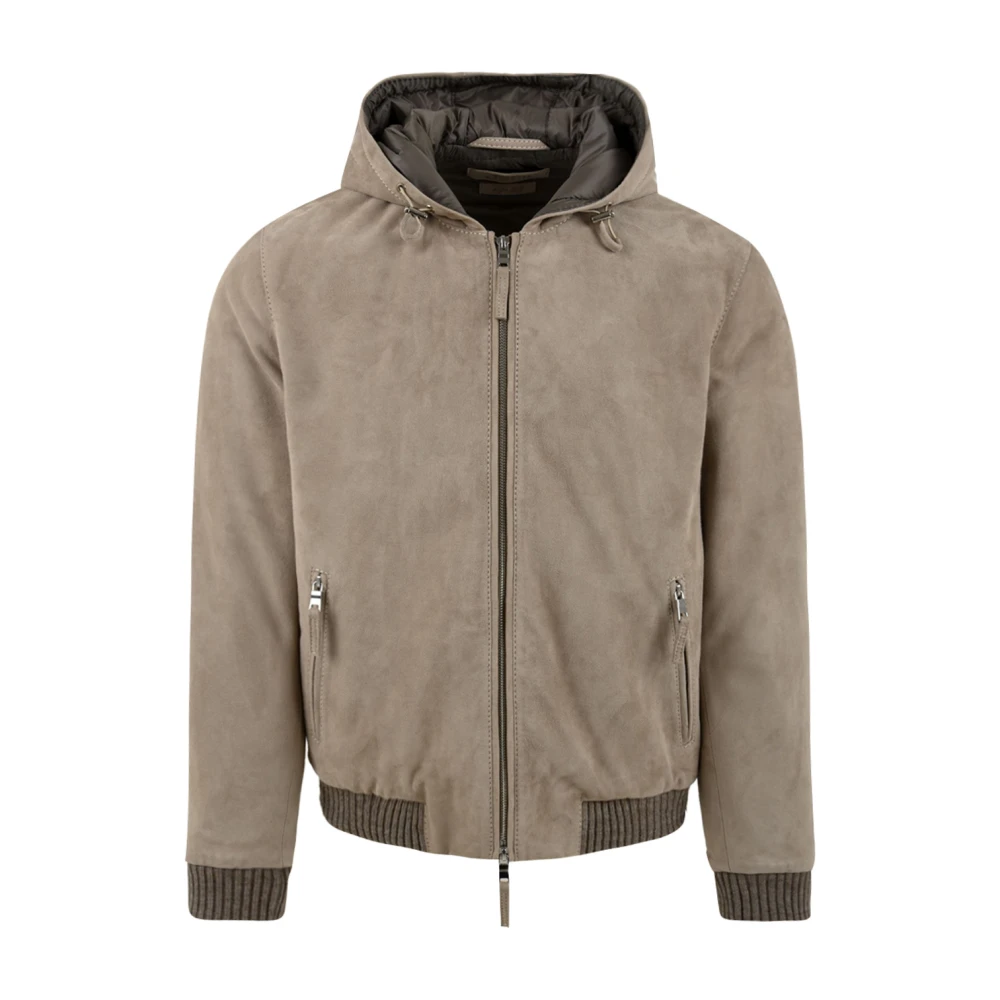 Jackets > Light Jackets - - The Jack Leathers - Modalova