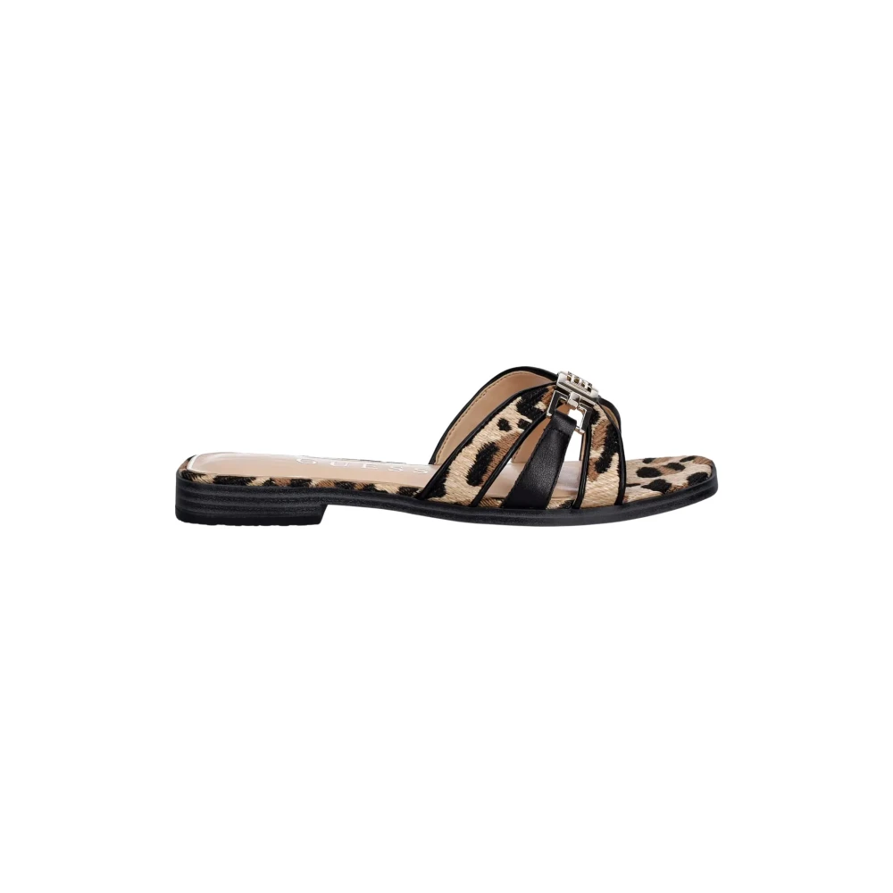 Guess , Damen, Schuhe, Mehrfarbig, 41 Eu