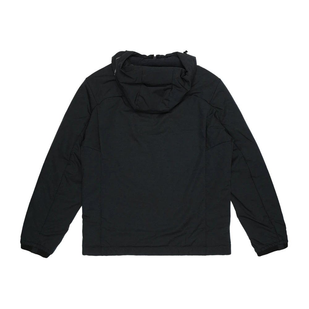 Krakatau Nylon jassen en parka's Black Heren