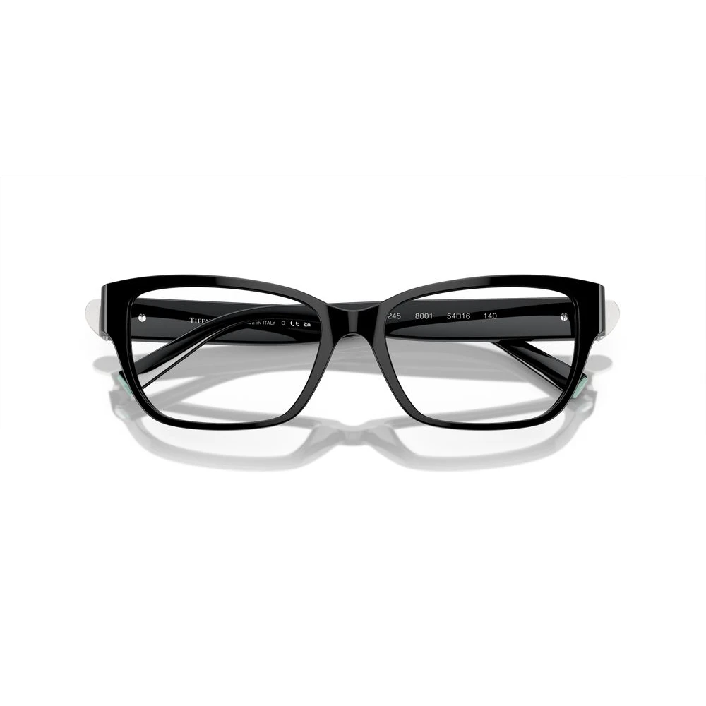 Tiffany Black Eyewear Frames TF 2245 Sunglasses Black Dames