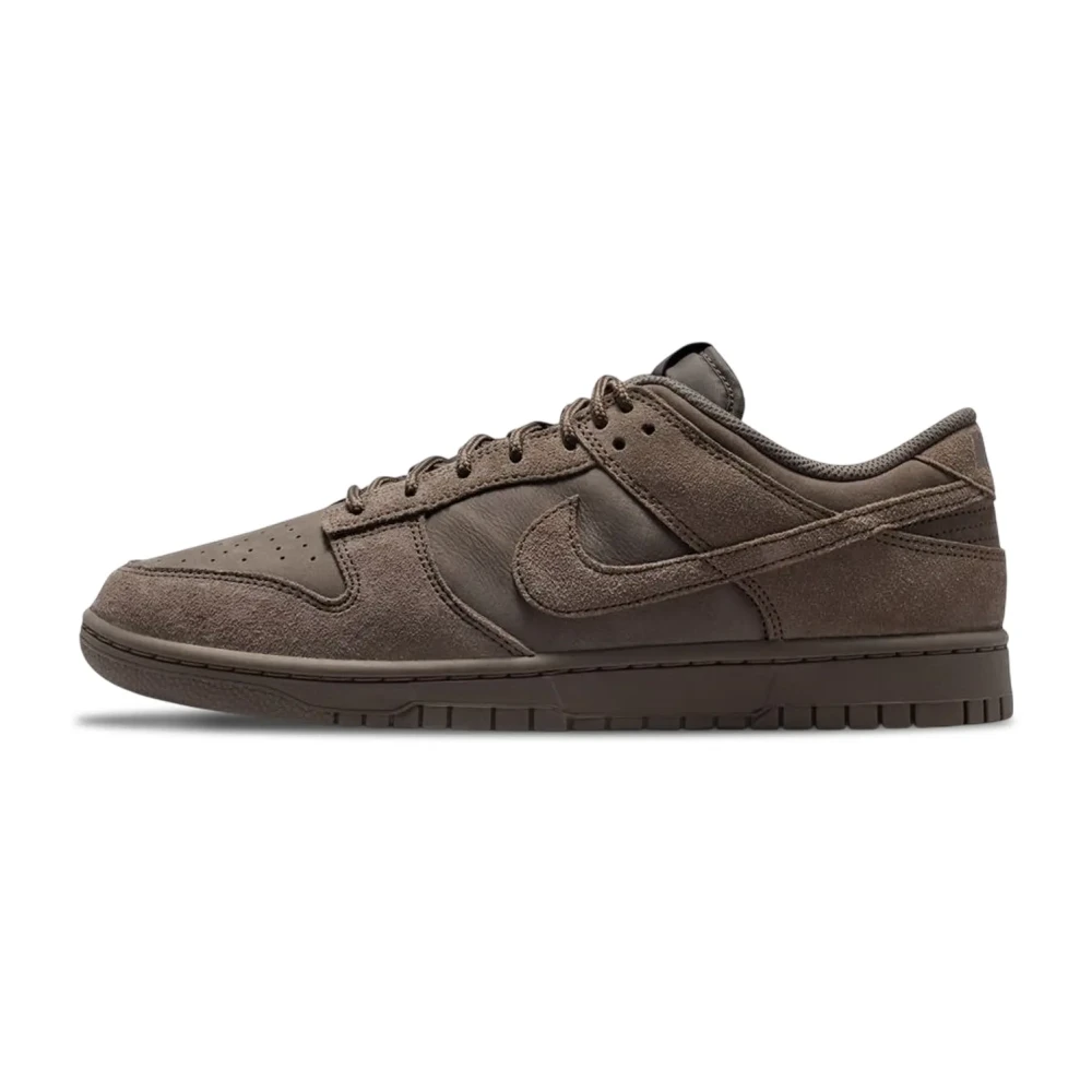 Nike Uomo Marrone - Dunk Low Retro Se - Sport - 44 Eu