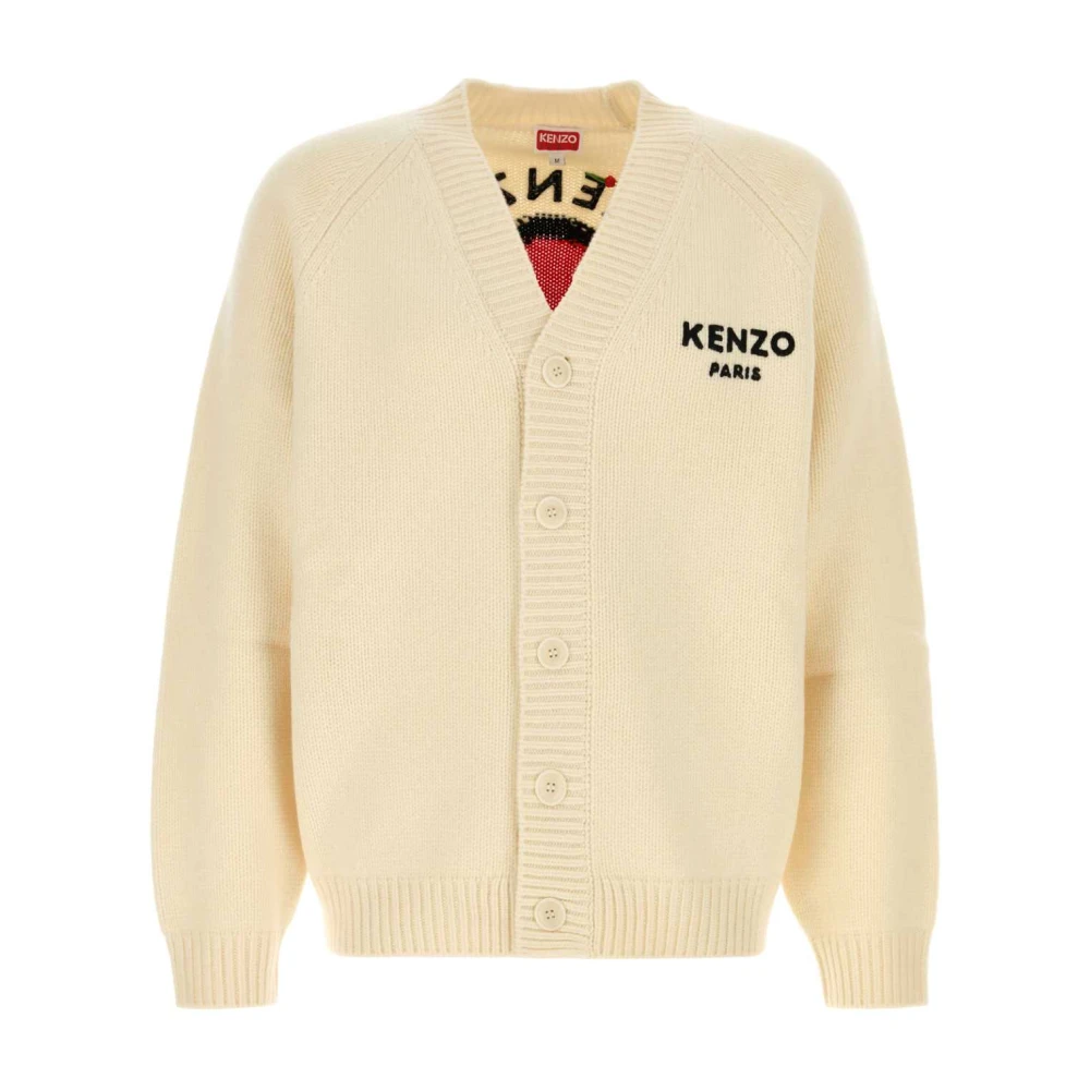 Knitwear > Cardigans - - Kenzo - Modalova