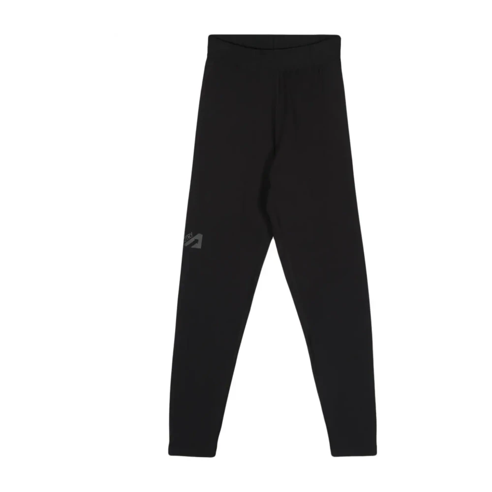 Autry Applique Logo Legging Black Dames