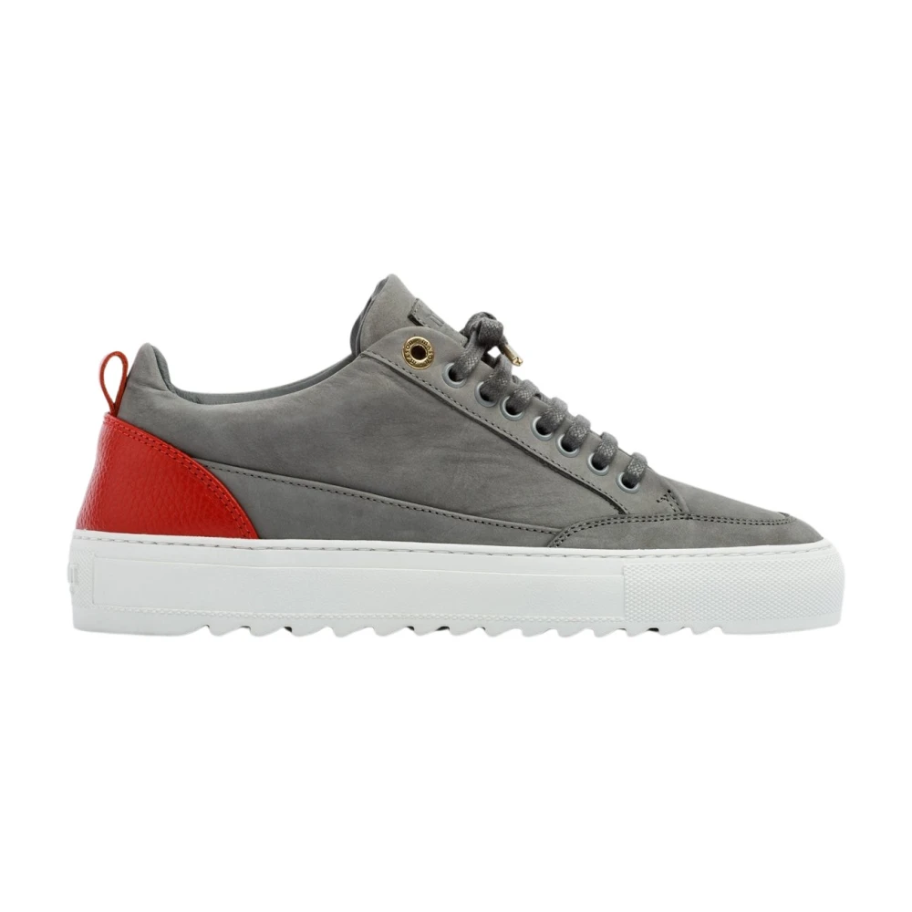 Mason Garments Tia Nubuck Sneaker unisex Schoenen Grijs