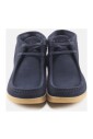 bottine-en-daim-bleu-marine-a-lacets