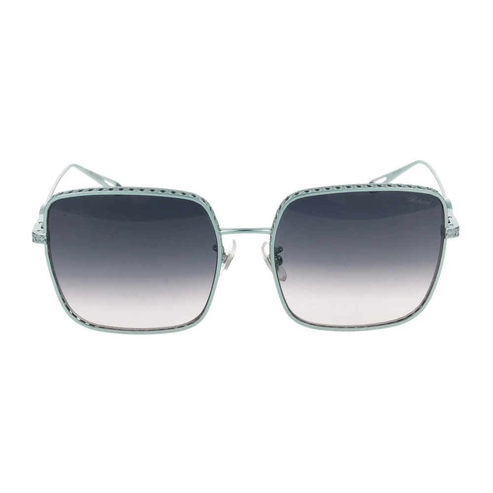 Chopard Unisex Blue Stylish Sunglasses