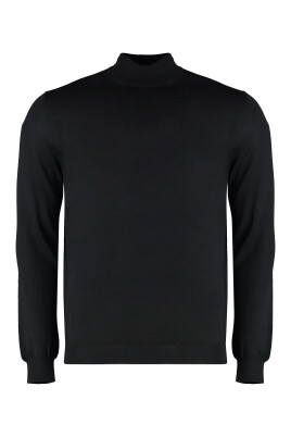 luxury-cashmere-turtleneck-pullover-sweater