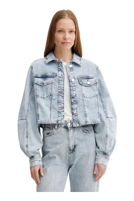 Gzdea Cropped Jacket