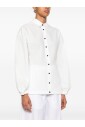 white-button-up-shirt-elasticated-cuffs