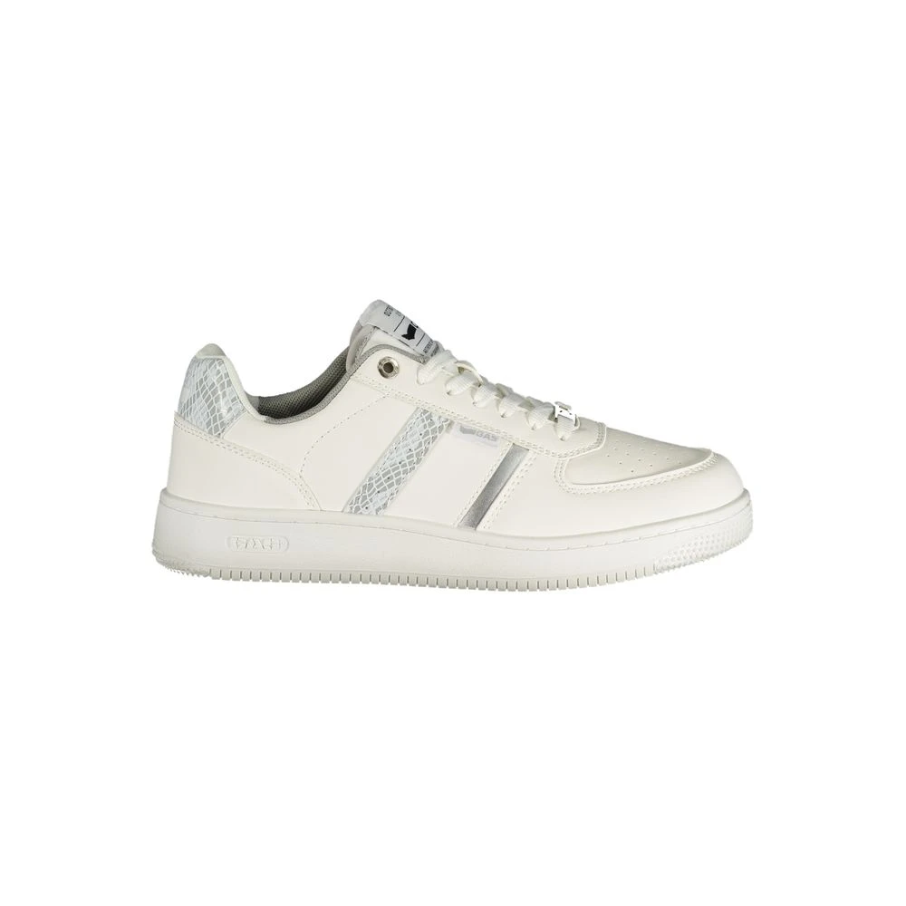 Gas Women's White Lucy Ltx Sneaker