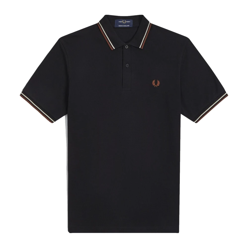 Tops > Polo Shirts - - Fred Perry - Modalova