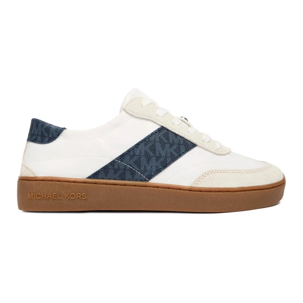 Michael Kors Kaycee Sneaker Dames Schoenen Blauw