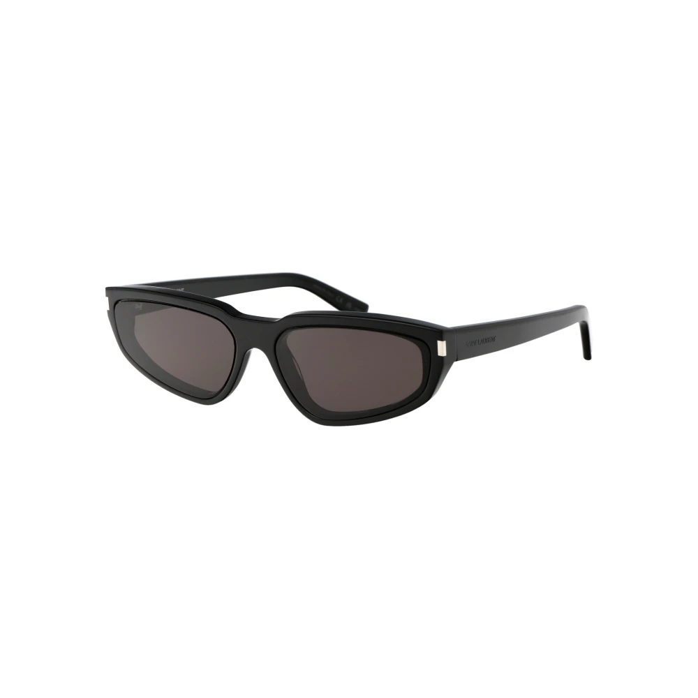 Saint Laurent Women's Black 634 Nova Sunglasses - Sunglasses - 61 Mm - Accessories