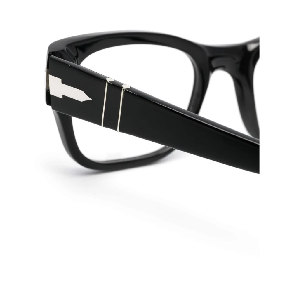 Persol Po3297V 95 Optical Frame Black Unisex