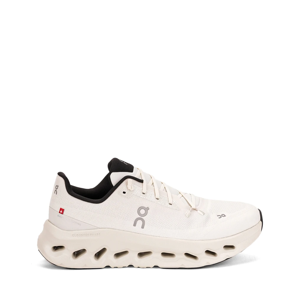 On Running White Cloudtilt Flat Shoes - Male - Running Shoes - 11 Uk - Sport