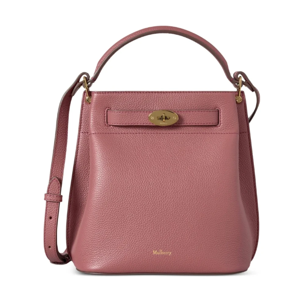 Mulberry Women's Pink Islington Bucket - Handbags - One Size - Bags